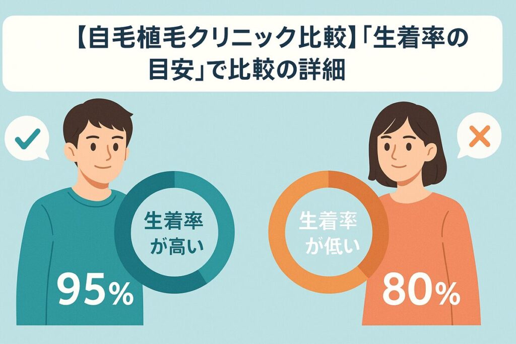 費用だけでなく「技術・密度・自然さ」で選ぶポイント