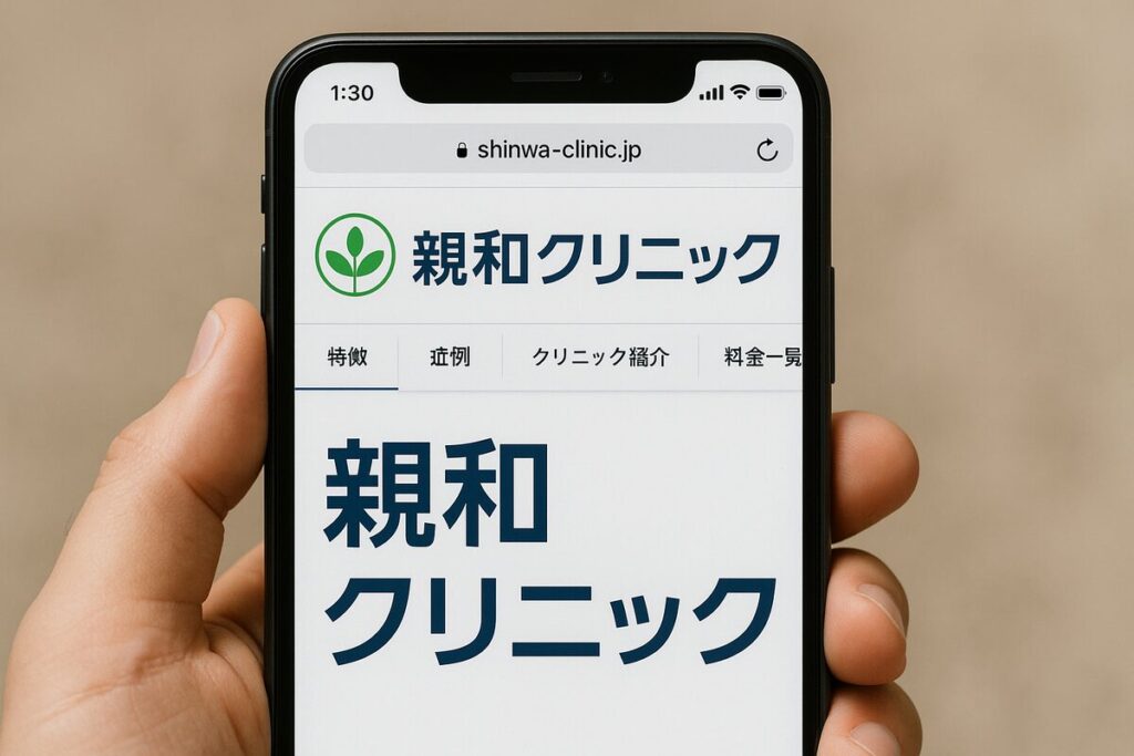 親和クリニック名古屋院｜バレない「刈り上げない植毛」で高密度な仕上がり