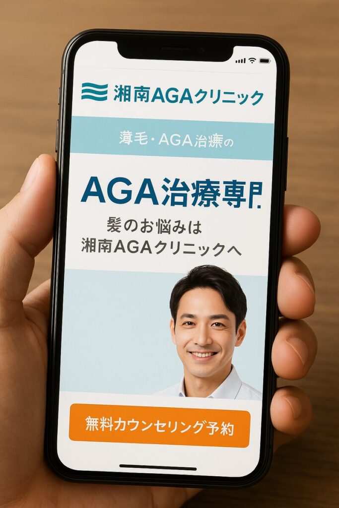 湘南AGAクリニック名古屋院｜費用を最優先したい人の選択肢