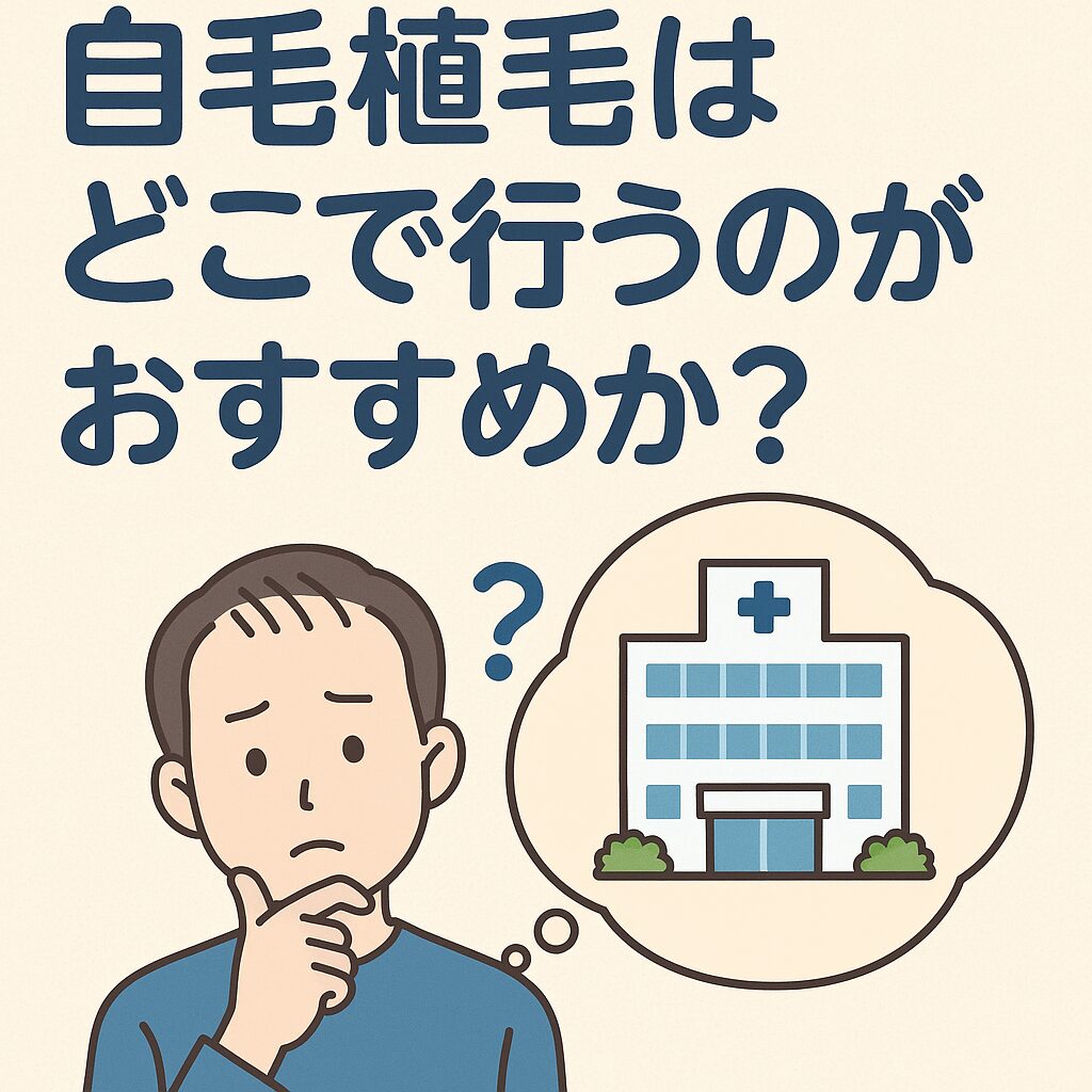 【結論】名古屋のM字ハゲ植毛は費用70〜140万円が相場。「費用と技術のバランス」が国内トップクラス