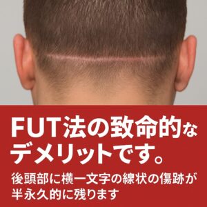 FUT法の致命的なデメリット