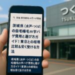 茨城県（水戸・つくば）の植毛m字ハゲ費用は高い？東京との相場比較と安く受ける方法【2025年版】