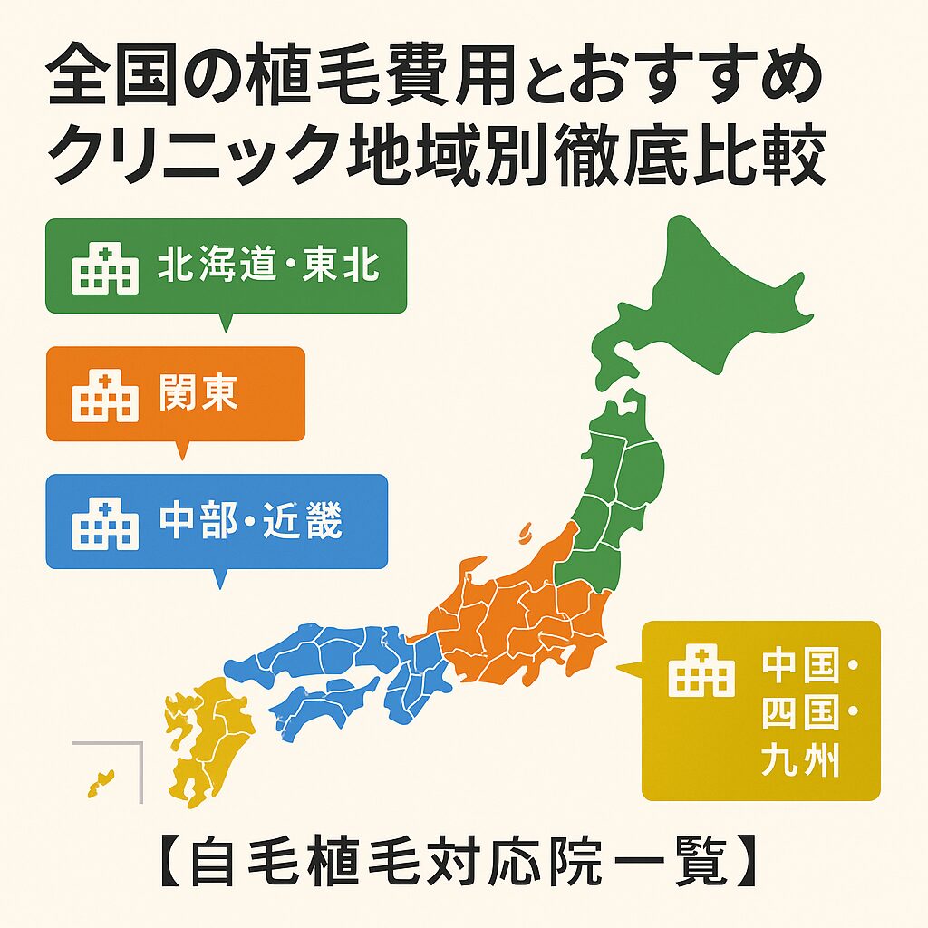 全国植毛ガイド.jp｜47都道府県のM字ハゲ費用とおすすめ植毛クリニック比較【2026年版最新】